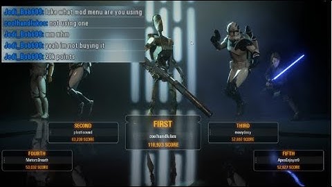 Even my own team thought I was hacking | Supremacy - Star Wars Battlefront II