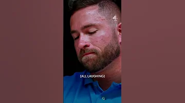 Everyone Talks Over Harrison At The Reunion MAFSAU E4 
