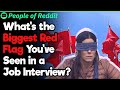 Biggest Red Flags in Job Interviews | People Stories #968