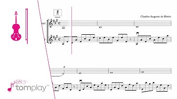 A Major Scale – Violin Scales Exercises for beginners