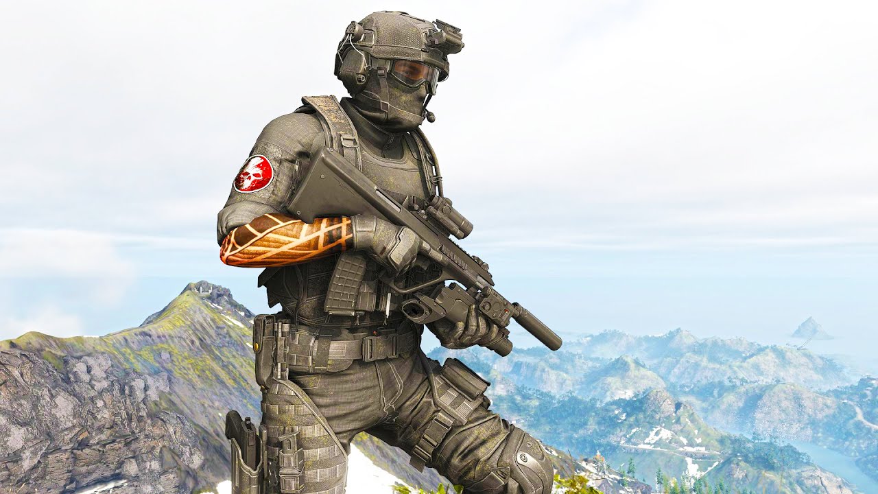 Ghost Recon Breakpoint - Counteract Bodarks Operation - Operation Motherland [Part 10]