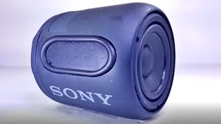 SONY SRS XB12 SOUND TEST!!!