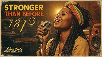 Roots Reggae (1978) [Lost Album] Jahna Dube - Stronger Than Before