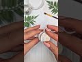 DIY Kerzenständer - Wohndekoration selber machen #shorts #diy