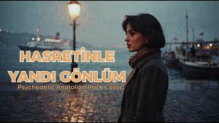 Hasretinle Yandı Gönlüm Psychedelic Anatolian Rock Cover