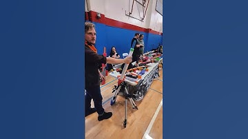 #Nerf Mortar 🔥 In the hole!!! #Blaster #Mod #Fun #ThingsToDo #NerfWar #Rag2025