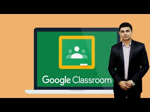 গুগল ক্লাসরুম শুরু থেকে শেষ (নতুনদের জন্য) || Google Classroom A-Z Bangla Tutorial for Beginner