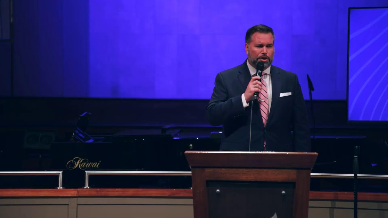 January 7, 2024 Sunday Evening Service YouTube