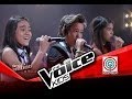 The Voice Kids Philippines Battles "A Thousand Years" by Julienne, Maite & Juan Karlos