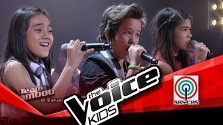 ⁣The Voice Kids Philippines Battles
