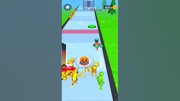 Slap and run gameplay #funny #part30 #shorts #gamestartbd #funnygame #shortvideo #gaming #games