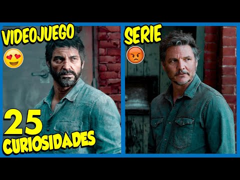 25 Curiosidades de THE LAST OF US (HBO MAX)