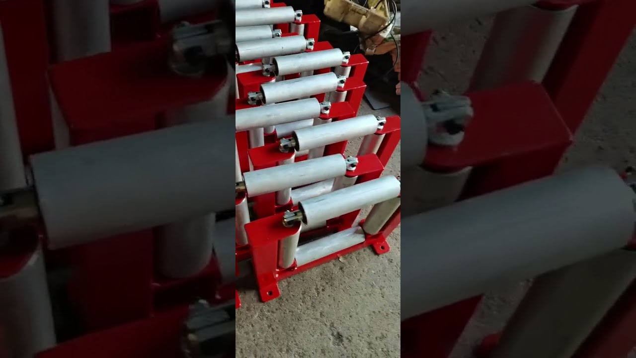 heavy duty cable rollers