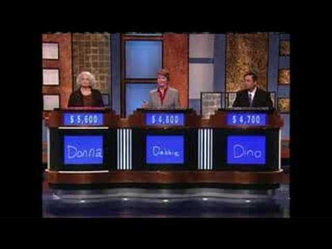 Watch as agents present clues on Jeopardy then take a shot at explaining the meaning of "Pwning N00bs"