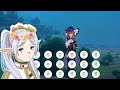 Frieren: Beyond Journey's End OP but Genshin Windsong Lyre Cover