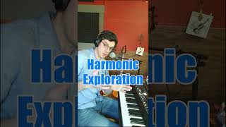 Harmonic Exploration