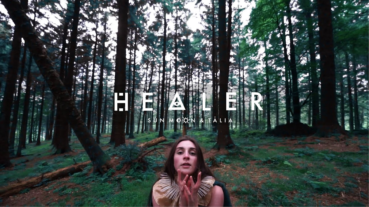 Healer - Sun, Moon & Talia