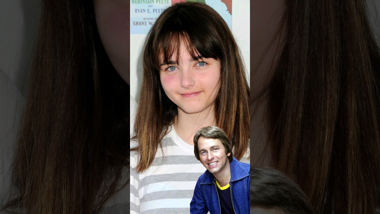 Смена пола дочери Джона Риттера 