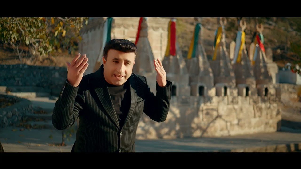 Hozan Şerwan - Ezdixan [8K]