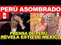 PERUANOS ENOJADOS REVELAN ESTO DEBAJO DEL DESIERTO DE MÉXICO: NO PUEDEN CREERLO