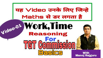 Reasoning for TGT commission arts###from Basics##Video 01