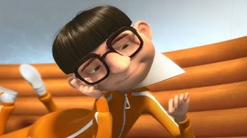 What Happened to Vector After Despicable Me  A Villain