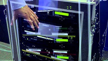 Thinklogical at Electrosonic