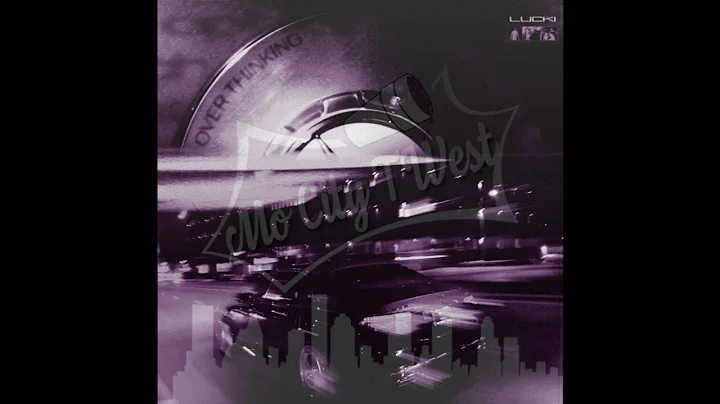 Lucki - Overthinking Chopped & Screwed