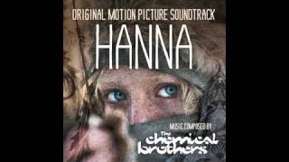 Vignette de la vidéo "Hanna Soundtrack-Chemical Brothers-Escape 700"