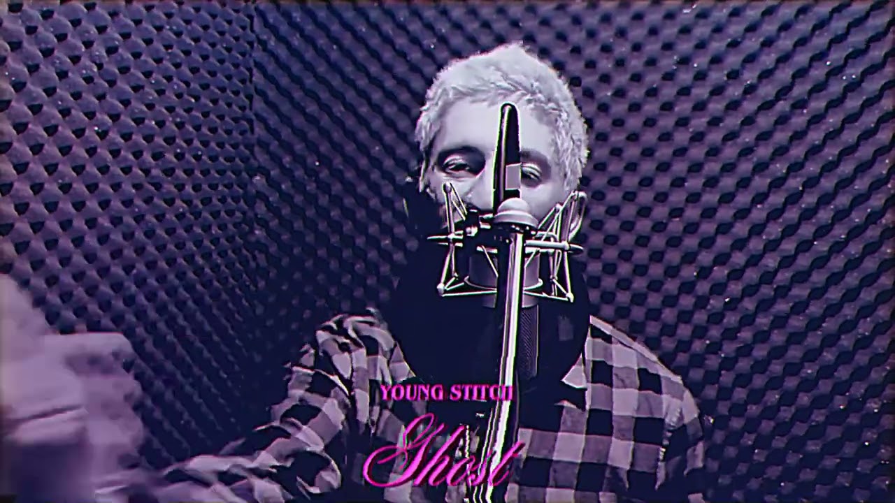 Young Stitch - Ghost