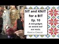 Sit and Knit for a Bit with ARNE & CARLOS - Episode 10