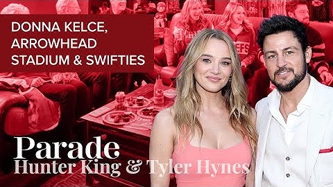 Donna Kelce Cameo, Playing Taylor Swift and Travis Kelce and More in Hallmark