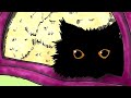 Ilustración tradicional a rotuladores: Neko #artetradicional #illustration #ohuhumarkers #drawing