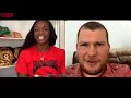 Claressa Shields Breaks down her MMA Fight Full interview