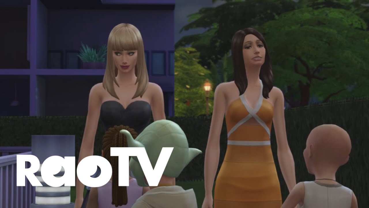 Girls In The House - 1.03 - Young Generation 