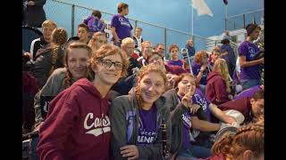 Marching Band At Clhs