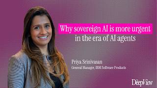 Why sovereign AI is so urgent in the agentic era