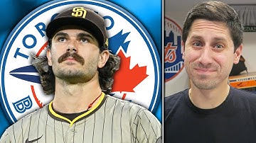 Blue Jays Sign Dylan Cease Reaction