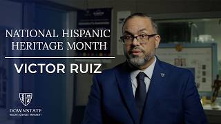 Information National Hispanic Heritage Month 2026 – Featuring Victor M. Ruiz Jr. Guide