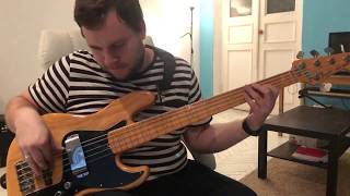 SimpleWay D1  Bass 2