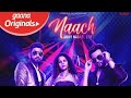 Naach-Dream girl 2  Ayushmann Khurrana, Ananya panday ,Nakash aziz, Tanishk bagchi--Lyrics full song