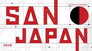 San Japan 2026 Anime Editing Contest