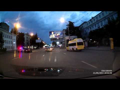 \"მარშუტკის\" მძღოლებისგან არ გვიკვირს, მაგრამ მაინც ...