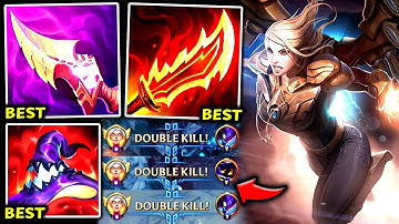 KAYLE TOP BEST 1V5 OF MY ENTIRE LIFE (1V9 A LOST GAME) - 2025 KAYLE TOP GAMEPLAY! (2025 Kayle Guide)