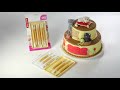 《TESCOMA》翻糖塑型工具6支(塑型) | 翻糖器具 烘焙用品 product youtube thumbnail