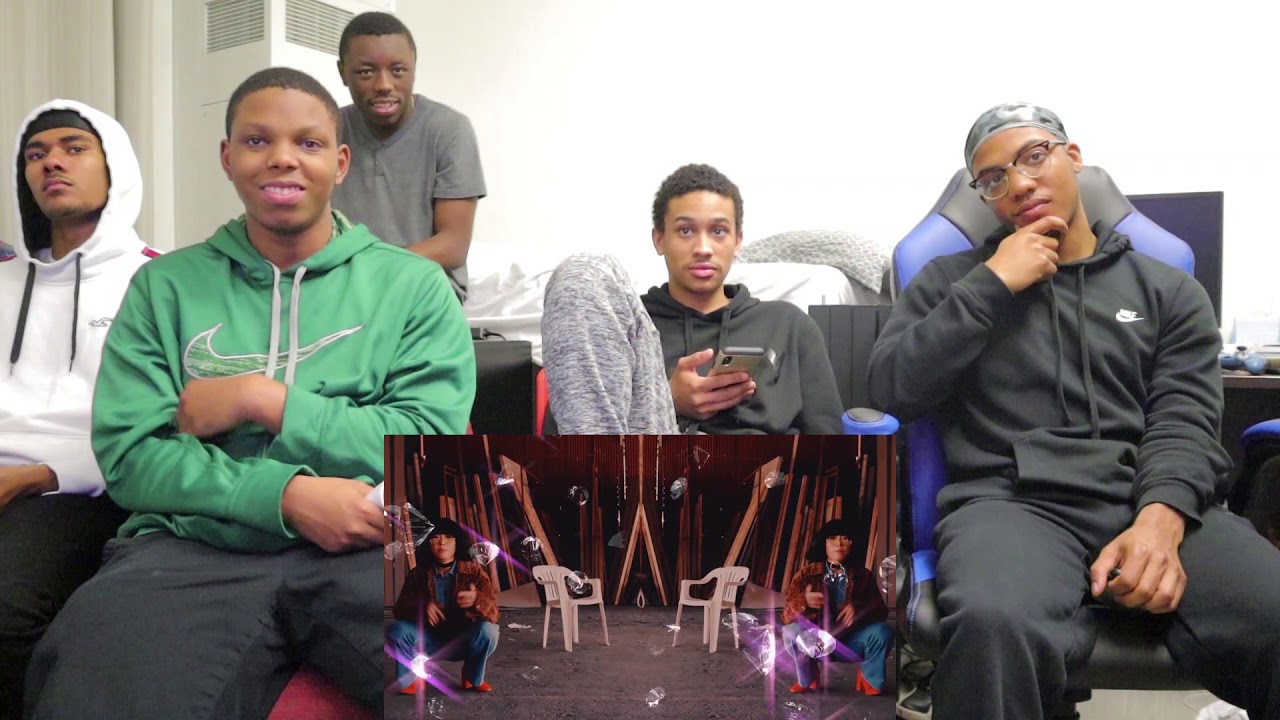 RAMENGVRL - I AM ME (OFFICIAL MUSIC VIDEO) (CC) (EXPLICIT) - REACTION