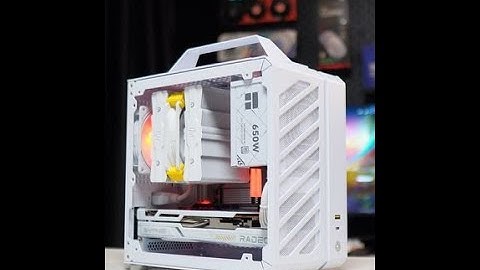 #diy电脑 #itx主机 #电脑装机