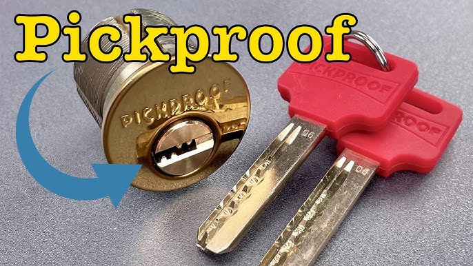 18 Stücke Schlosser Werkzeug Türöffner Schlüssel Dimple Lock Pick Tools  Kombination DANIU Manta