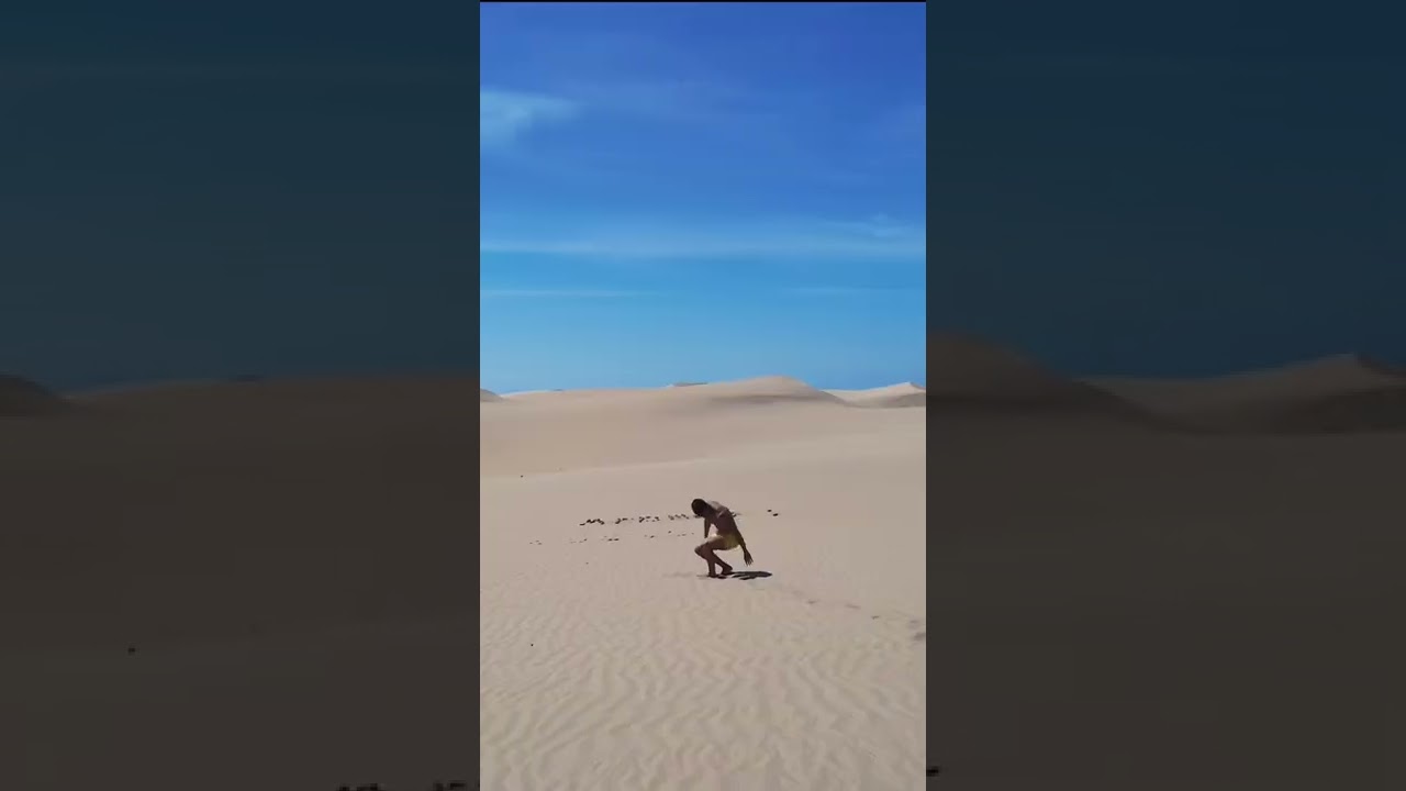 BTS: David Castilla for Along swimwear in a dreamy location