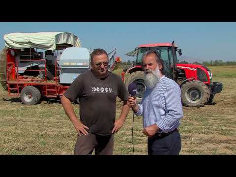 МОЕ СЕЛО - Село Кравари со Перо Цаца (дел 1)